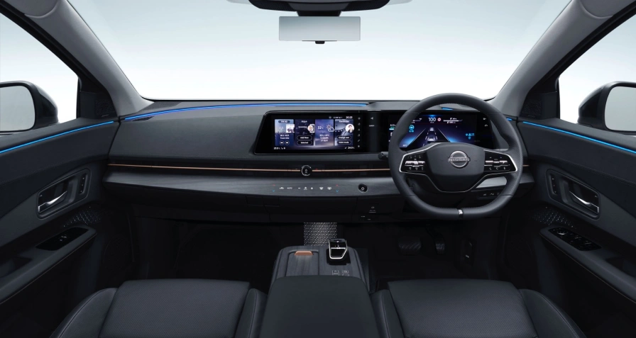 Nissan Ariya e-4ORCE 87kWh - 225 kW