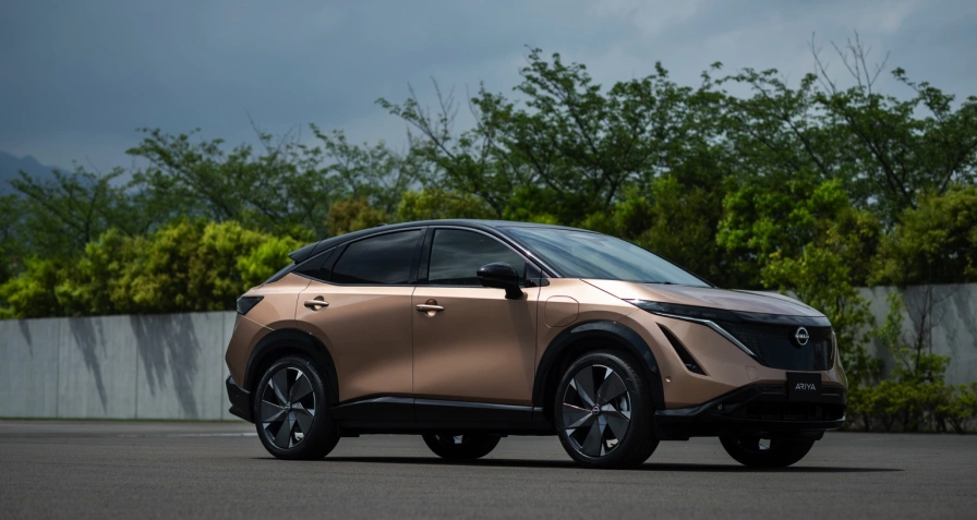 Nissan Ariya e-4ORCE 87kWh - 225 kW