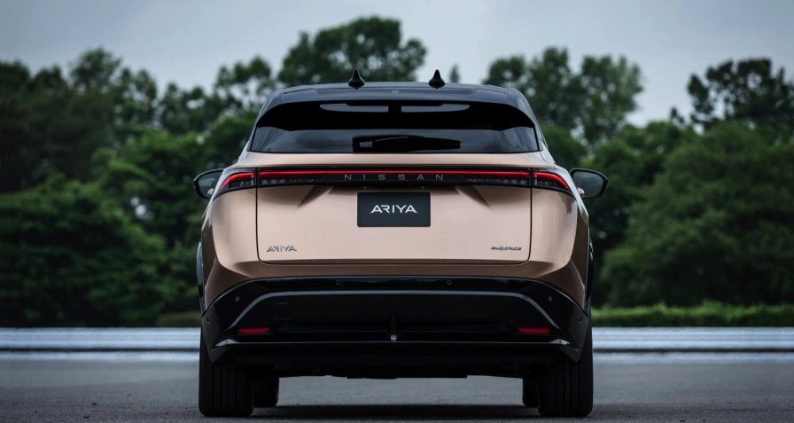 Nissan Ariya e-4ORCE 87kWh - 225 kW