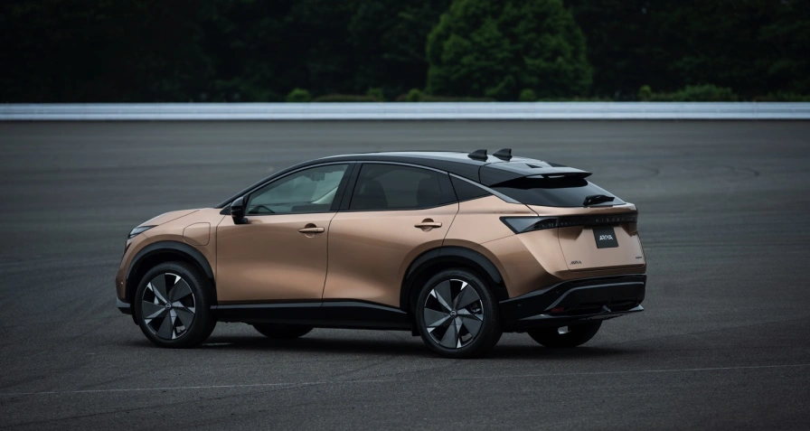 Nissan Ariya e-4ORCE 87kWh - 225 kW