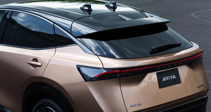 Nissan Ariya e-4ORCE 87kWh - 225 kW
