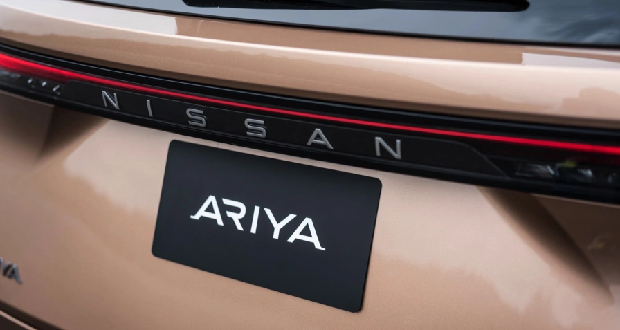Nissan Ariya e-4ORCE 87kWh - 290 kW