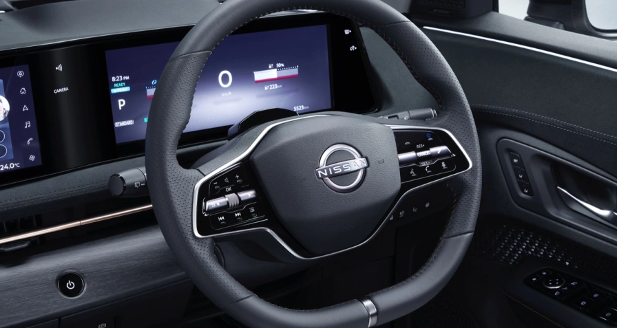 Nissan Ariya e-4ORCE 87kWh - 290 kW