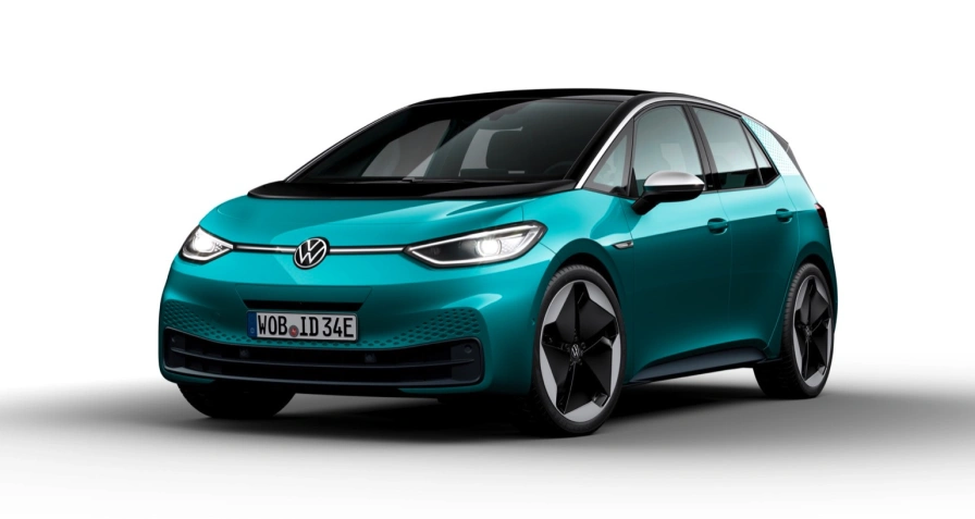 Volkswagen ID.3 Pro Performance