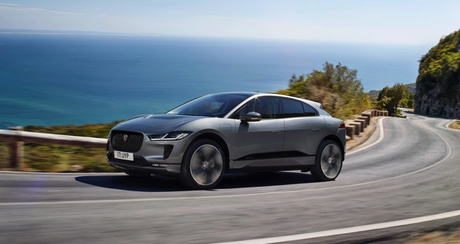 Jaguar I-Pace EV320