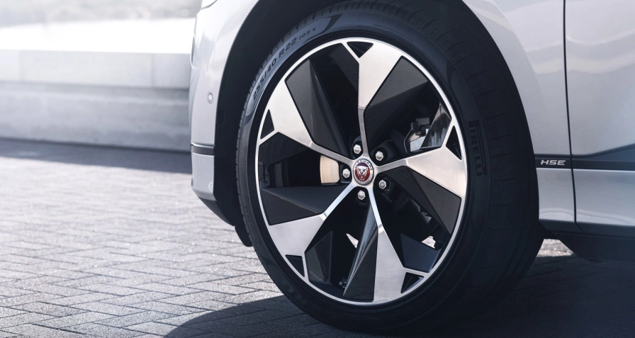Jaguar I-Pace EV320