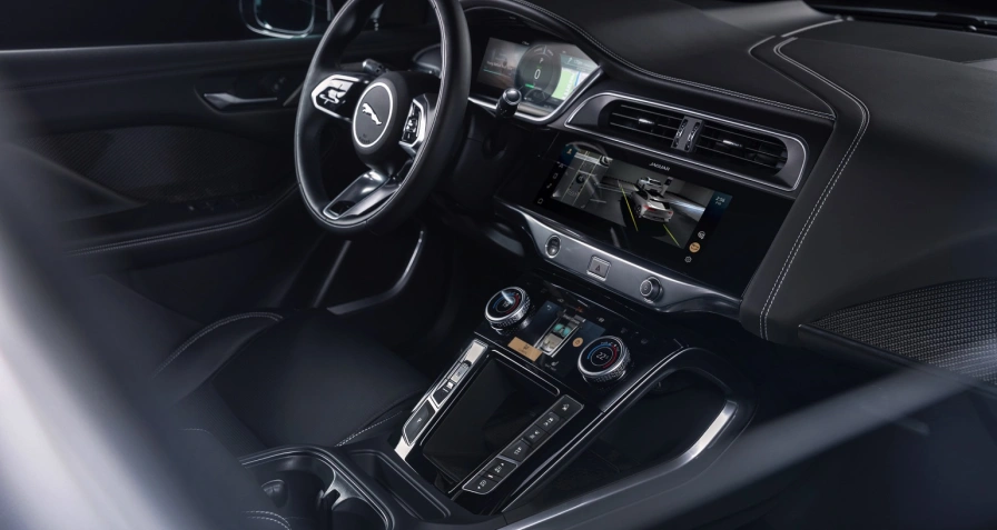 Jaguar I-Pace EV320