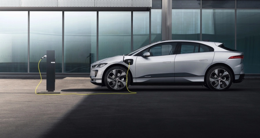 Jaguar I-Pace EV320