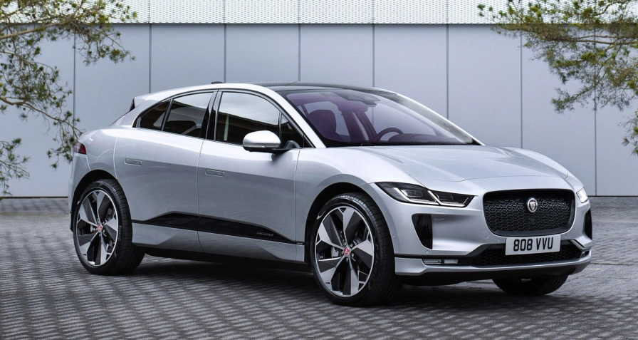 Jaguar I-Pace EV320