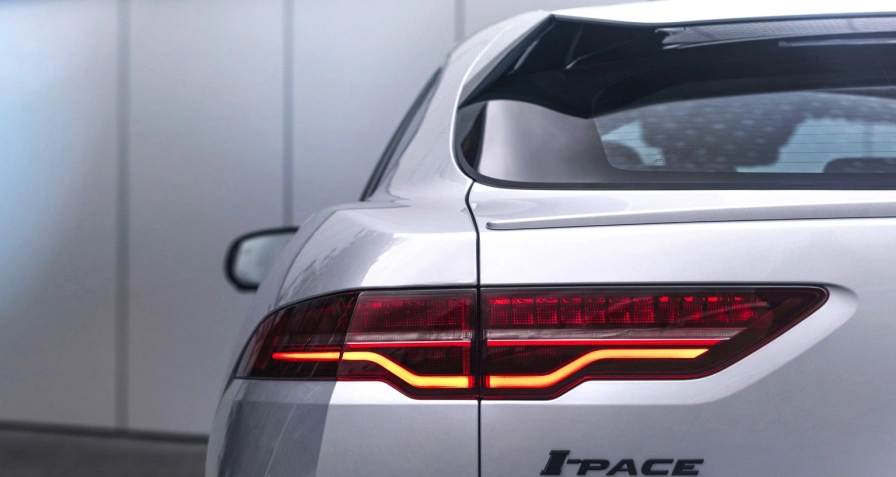 Jaguar I-Pace EV320