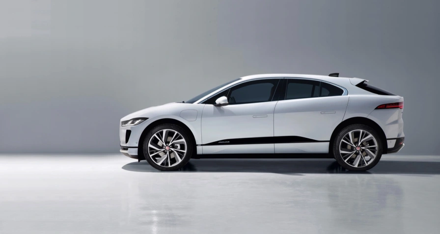 Jaguar I-Pace EV320