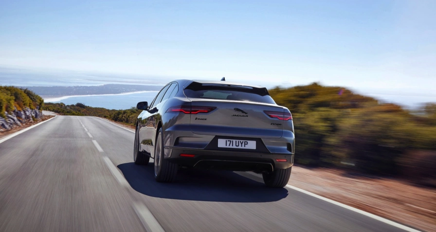 Jaguar I-Pace EV320