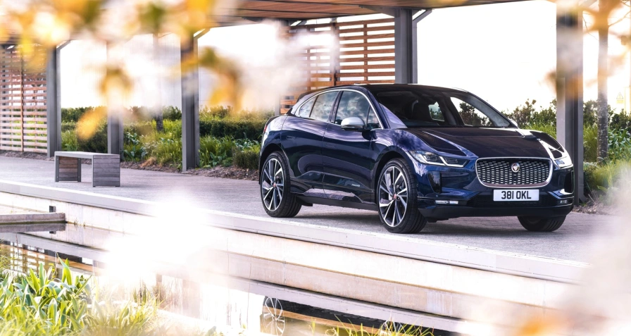 Jaguar I-Pace EV320