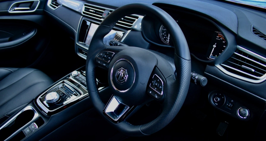 MG MG5 EV