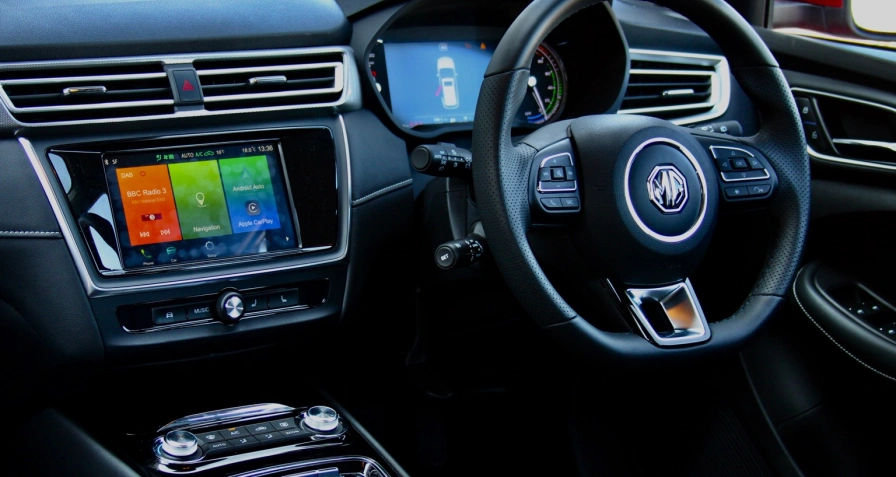 MG MG5 EV