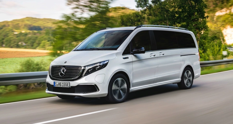 Mercedes-Benz EQV 300 Extra-Long