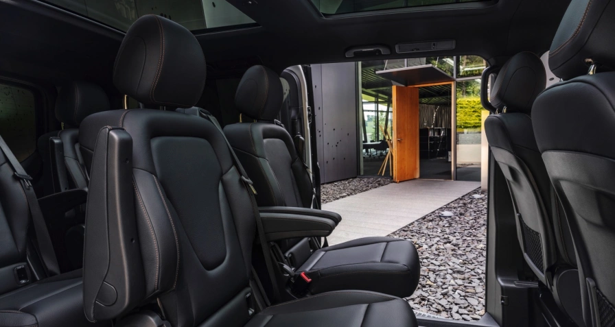 Mercedes-Benz EQV 300 Extra-Long