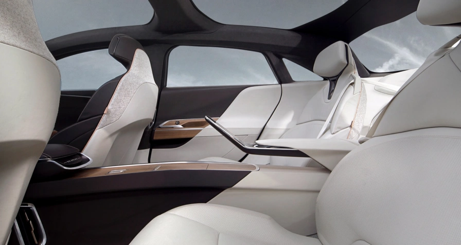 Lucid Air Touring