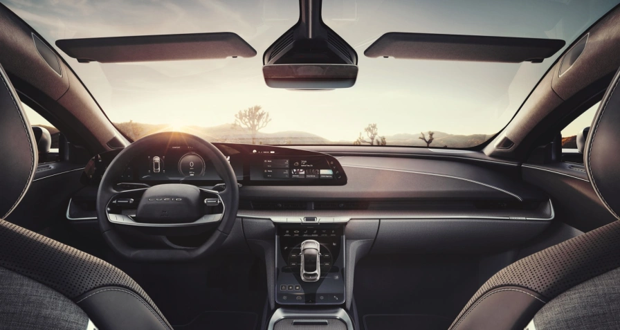 Lucid Air Touring