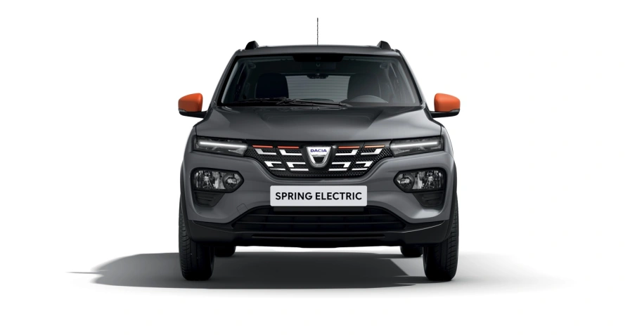 Dacia Spring Electric