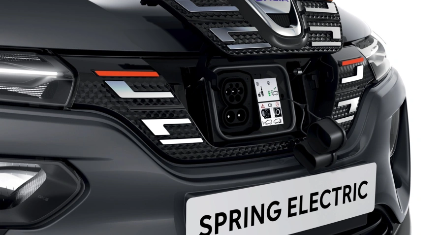 Dacia Spring Electric