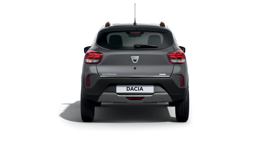 Dacia Spring Electric