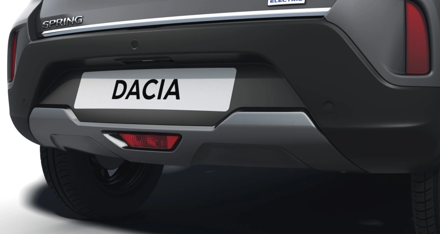Dacia Spring Electric