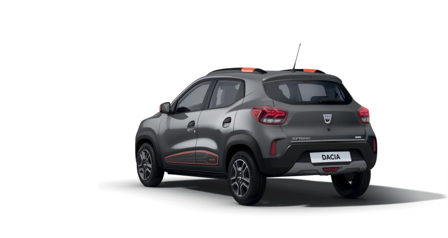 Dacia Spring Electric