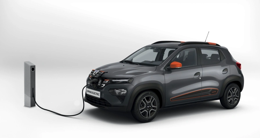 Dacia Spring Electric