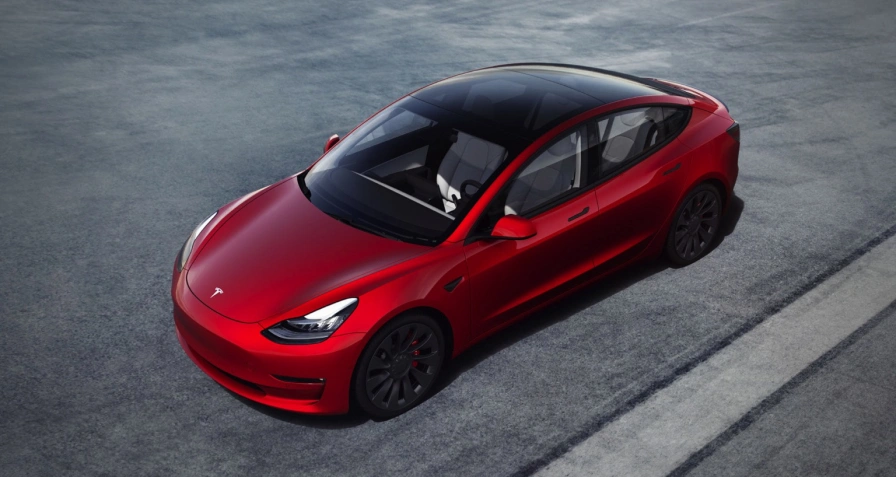 Tesla Model 3 Standard Range Plus (CATL LFP55)