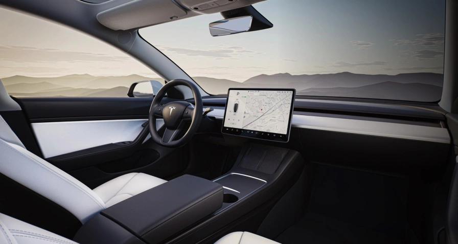Tesla Model 3 Long Range AWD