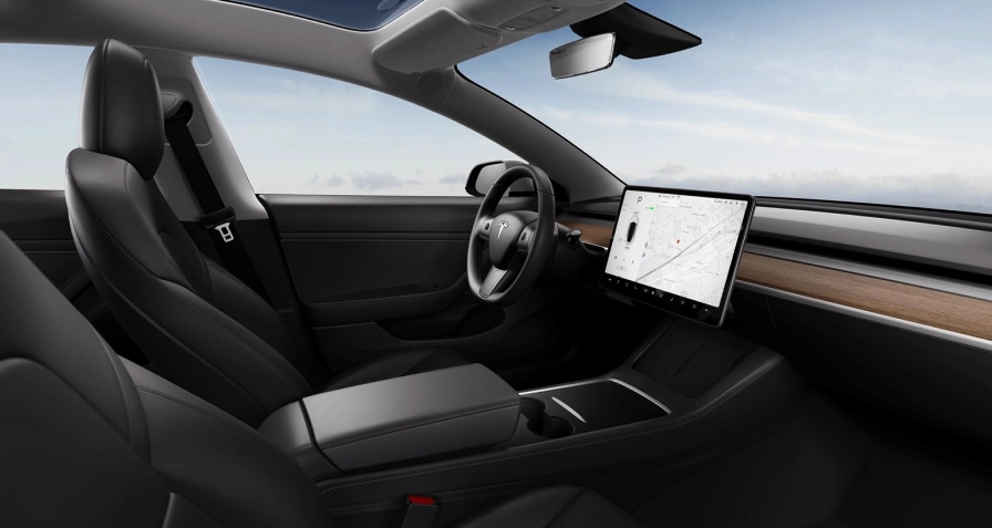 Tesla Model 3 Performance