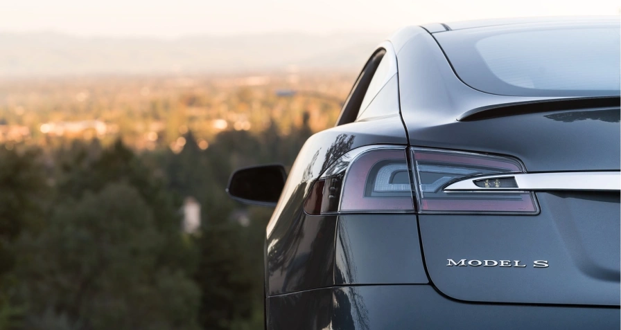 Tesla Model S Long Range Plus