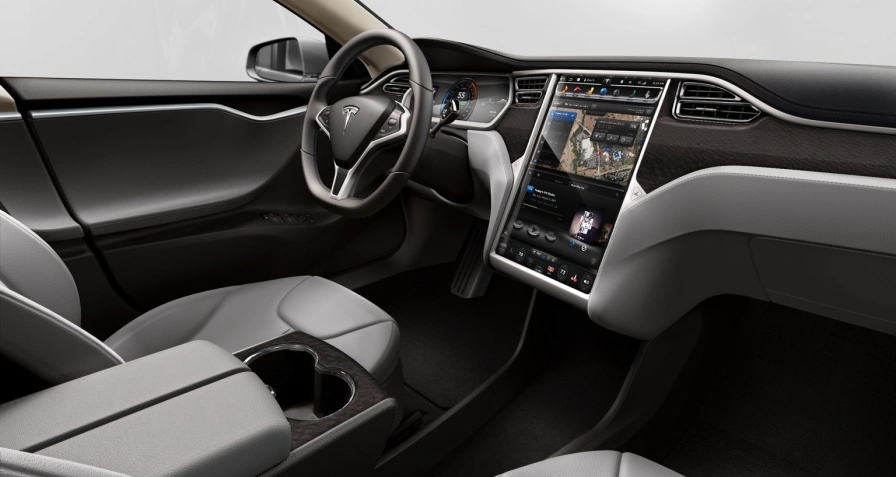 Tesla Model S Performance