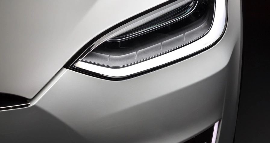 Tesla Model X Long Range Plus