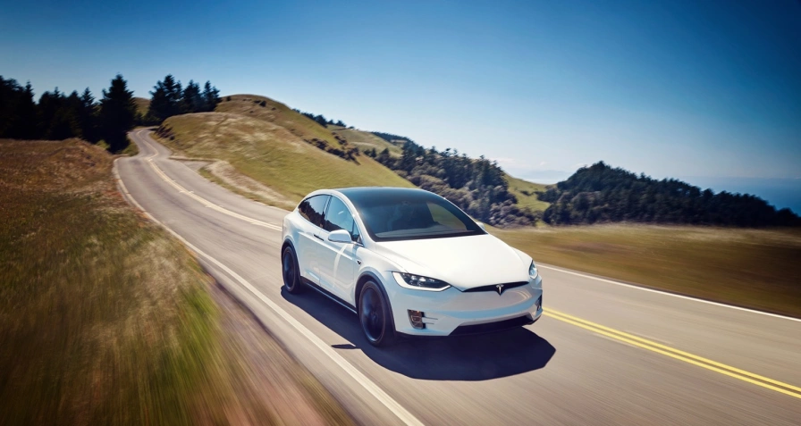 Tesla Model X Performance