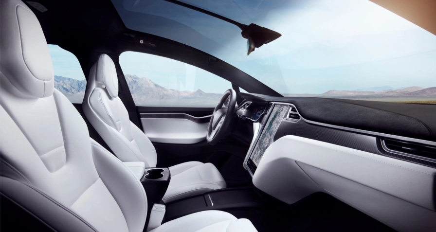 Tesla Model X Performance