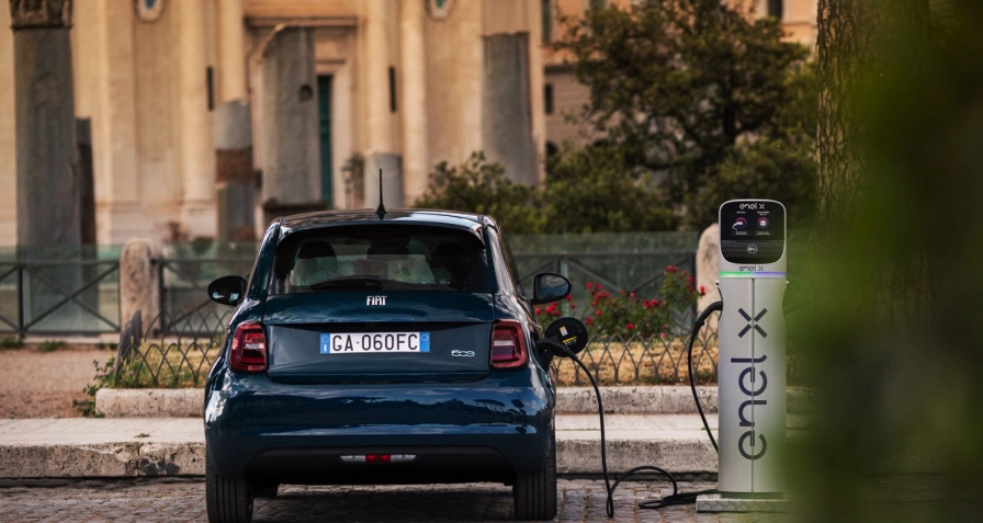 Fiat 500e Hatchback 24 kWh