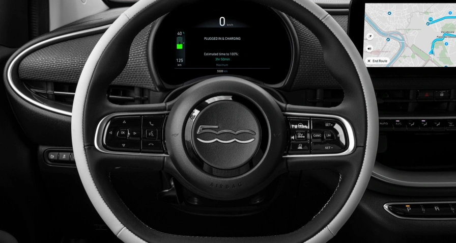 Fiat 500e Hatchback 24 kWh