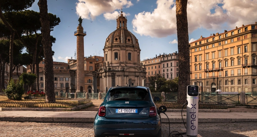 Fiat 500e Hatchback 24 kWh