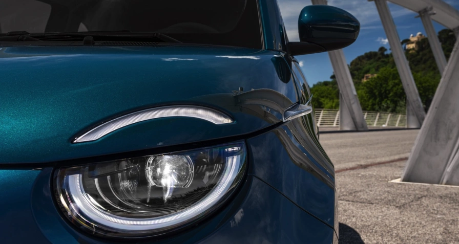 Fiat 500e Hatchback 24 kWh