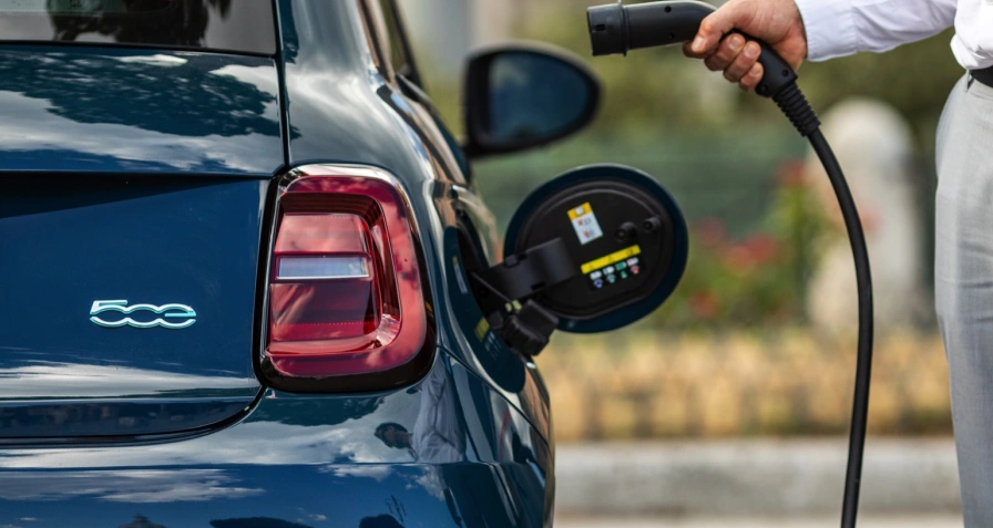 Fiat 500e Hatchback 24 kWh