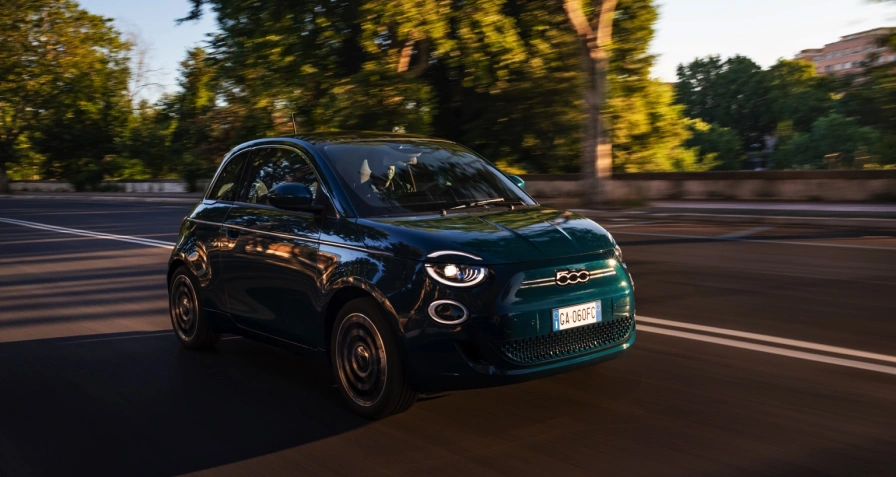Fiat 500e Hatchback 24 kWh