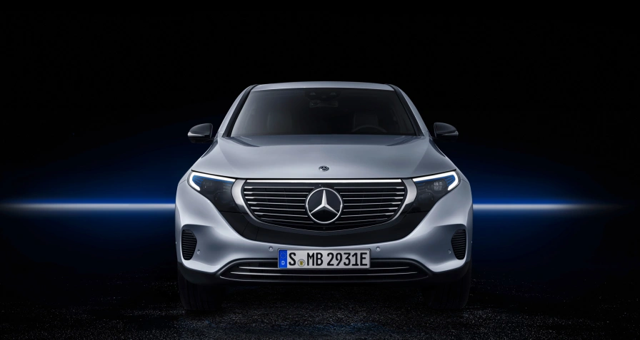 Mercedes-Benz EQC 400 4MATIC