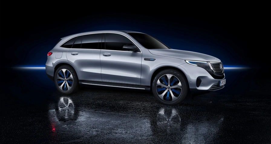 Mercedes-Benz EQC 400 4MATIC