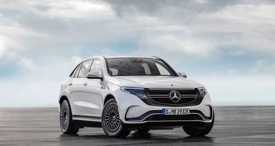 Mercedes-Benz EQC 400 4MATIC