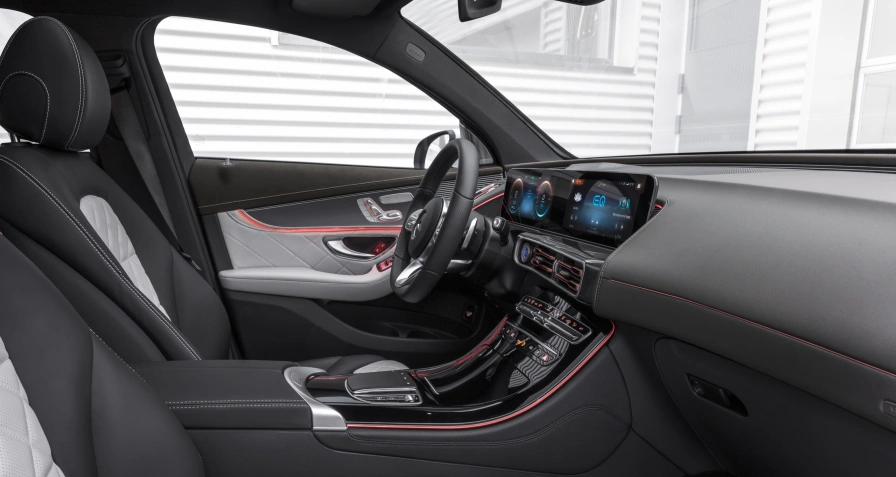 Mercedes-Benz EQC 400 4MATIC