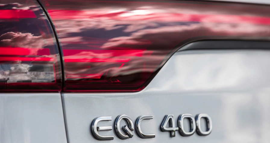 Mercedes-Benz EQC 400 4MATIC