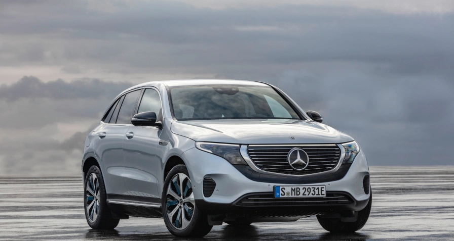 Mercedes-Benz EQC 400 4MATIC
