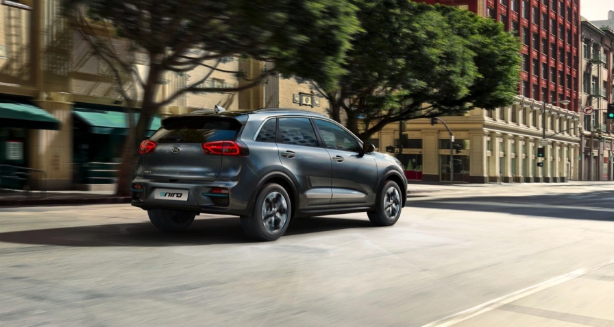 Kia e-Niro 64 kWh